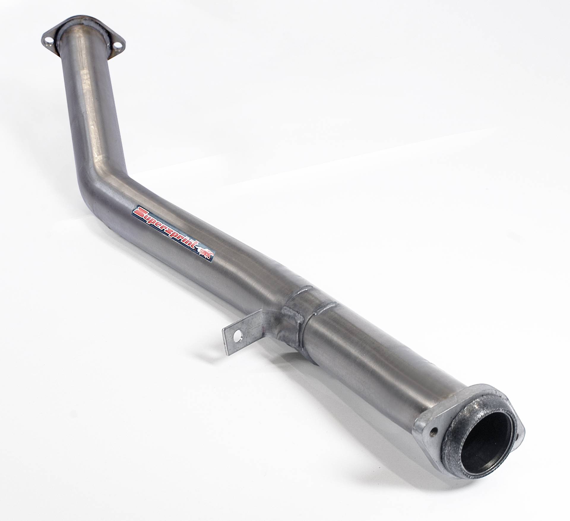 Performance Pack 2: impianto overpipe-back